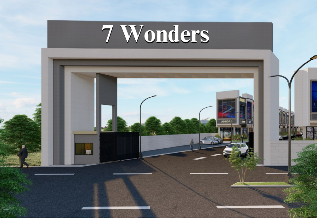 7-Wonders