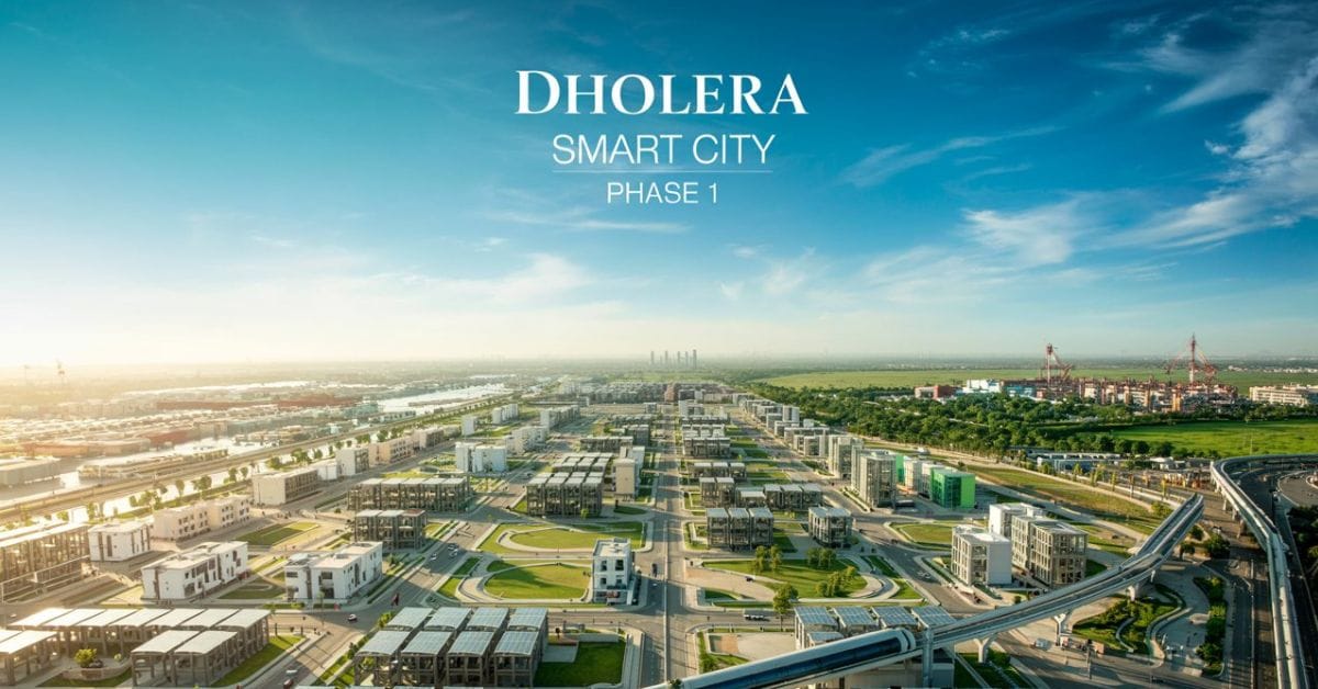 Dholera Smart City Projects