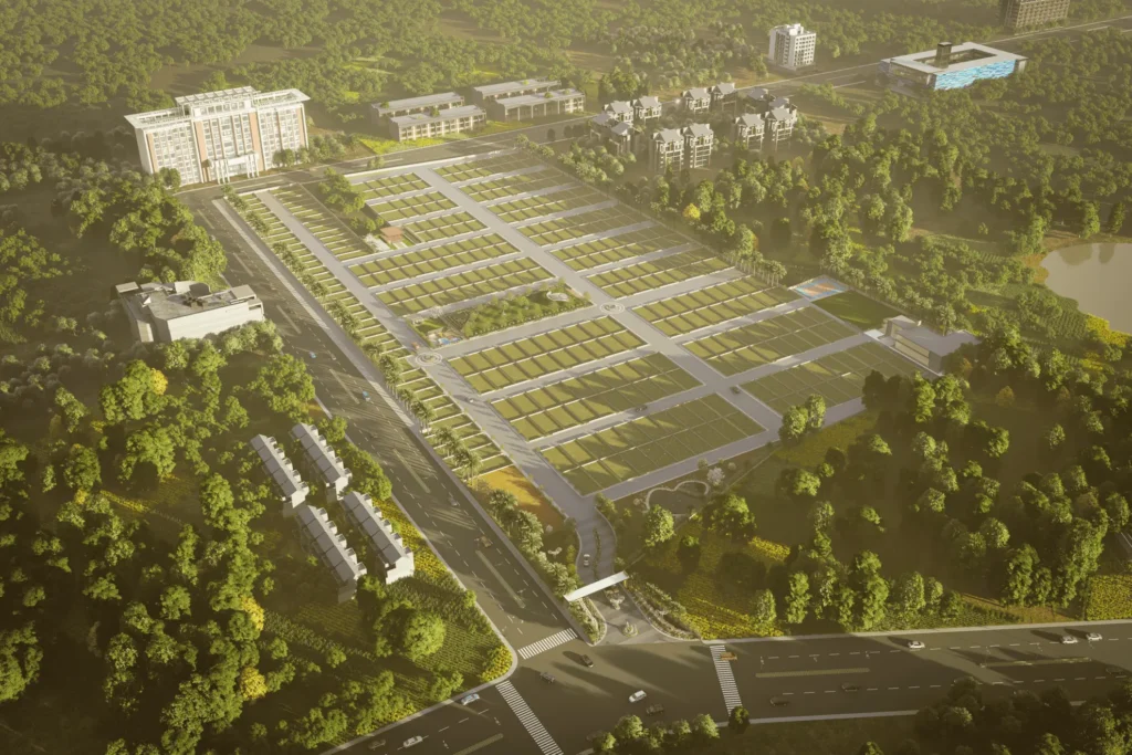 Green Valley dholera