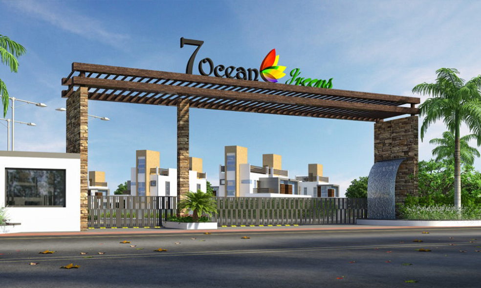 Seven Ocean Greens Dholera