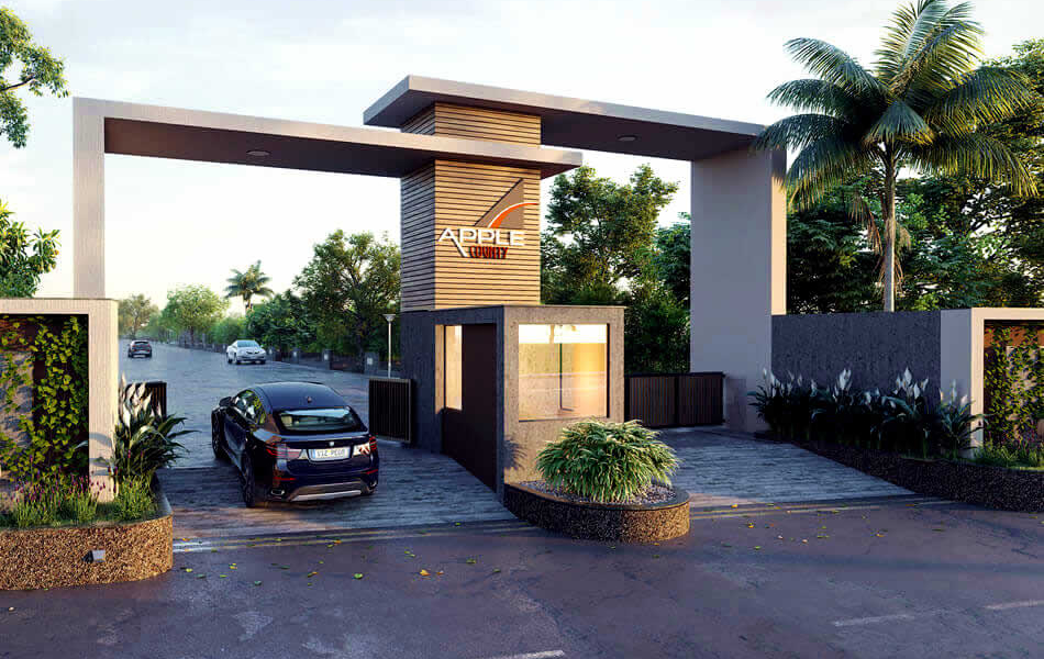Apple County Dholera