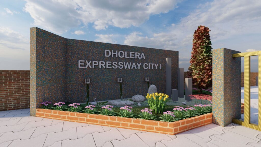 Dholera Expressway City 1