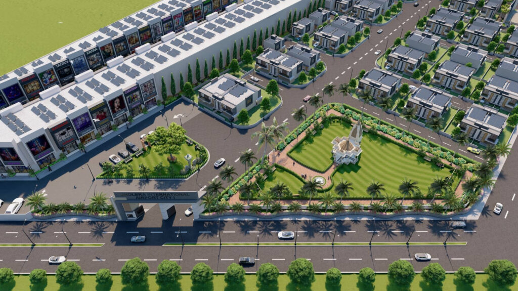 Dholera International Airport city 2