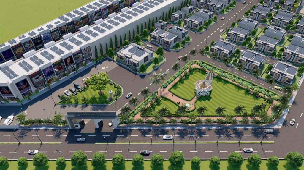 how to buy plots in dholera from abroad nri 2026