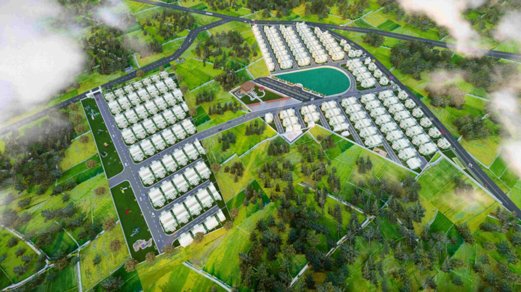 Dholera Expressway City V