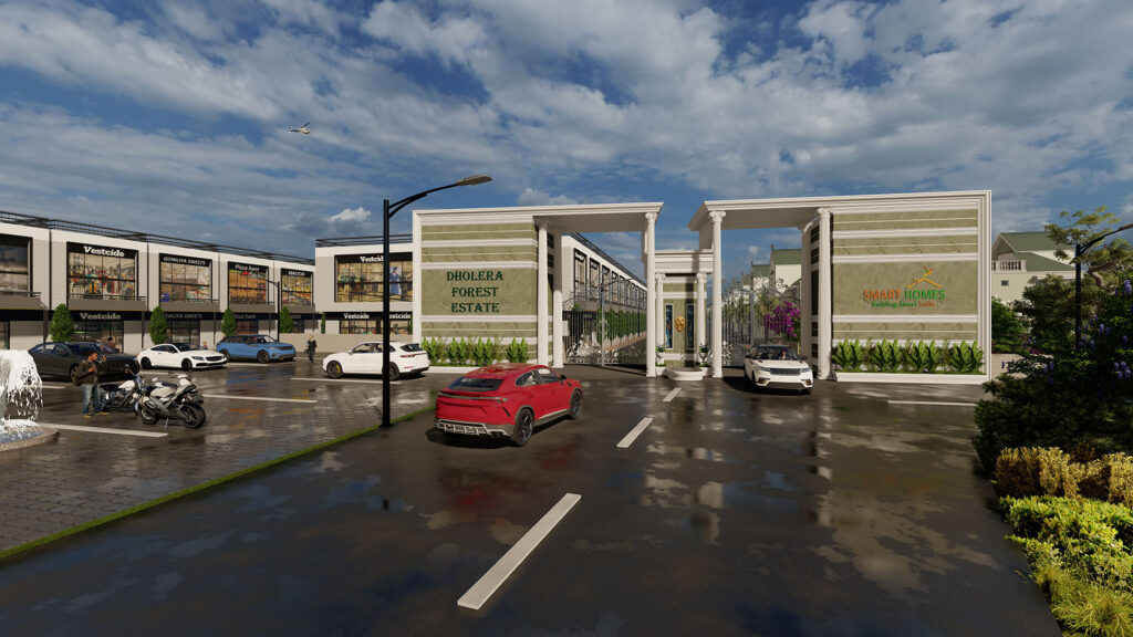 Dholera Forest Estate