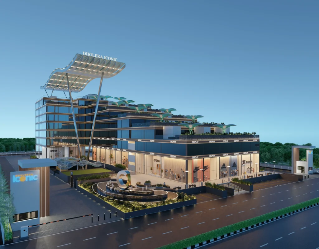 Dholera Iconic