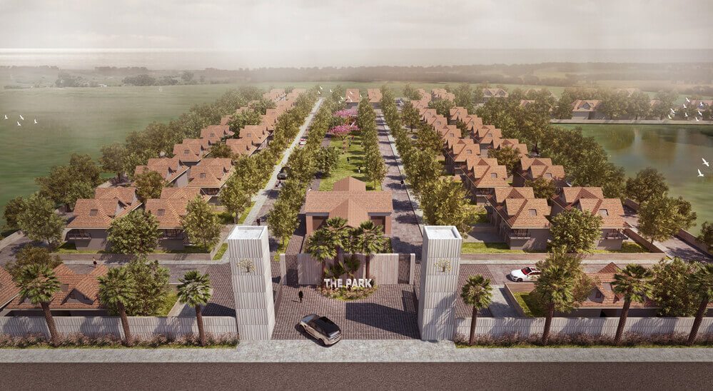 The Park Dholera