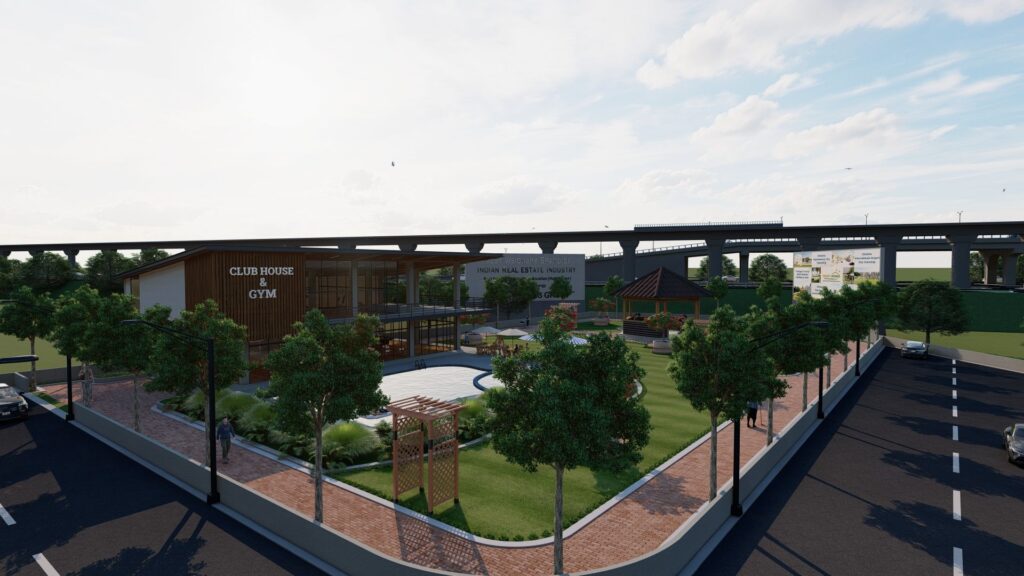 Dholera Expressway Avenue Township — Villa-Ready Residential Plots Near Dholera Expressway