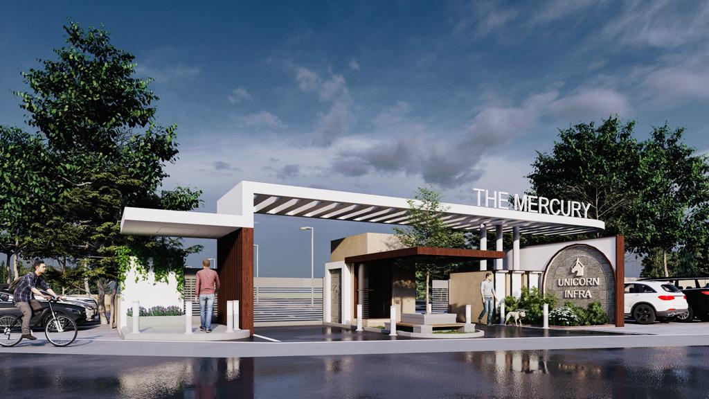 The Mercury Dholera