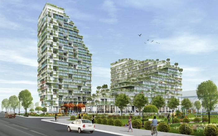 GAP Akhilam — Dholera's First Planned Township