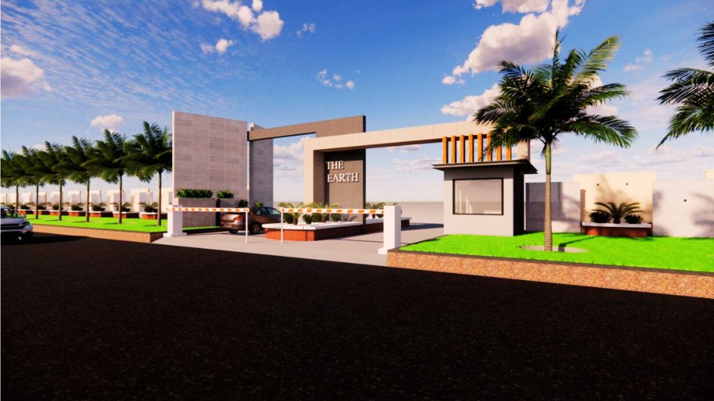 The Earth Dholera