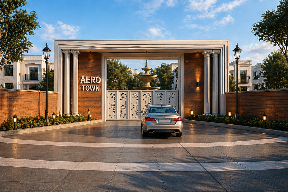 Aero Town Residency