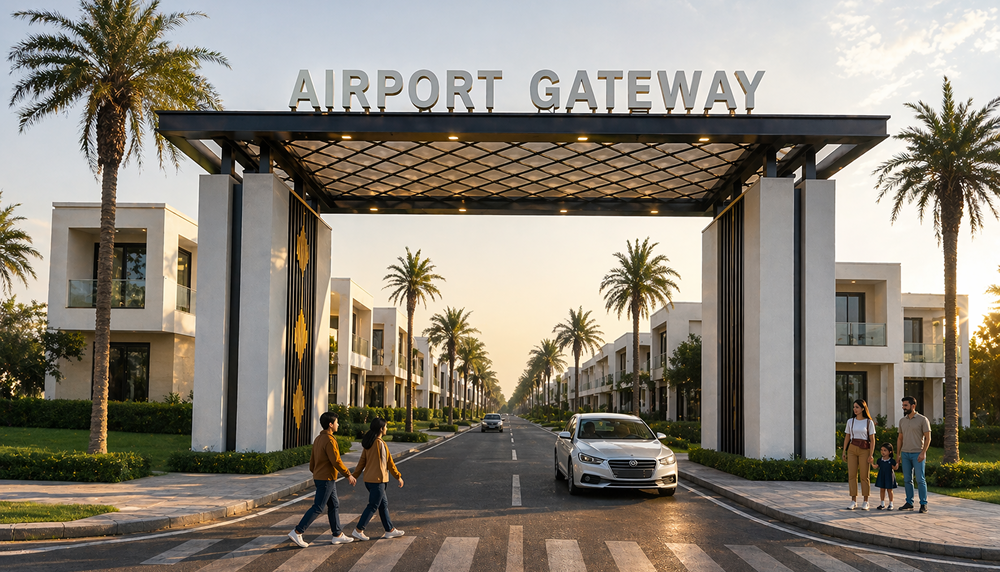 Airport Gateway
